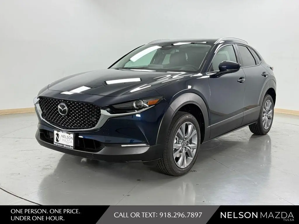 2026 Mazda CX-30 S Premium Package