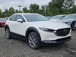 2026 Mazda CX-30 S Premium Package