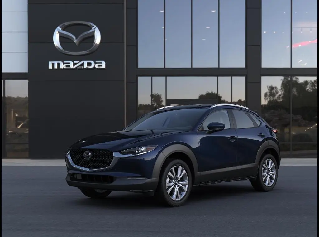 2026 Mazda CX-30 S Premium Package