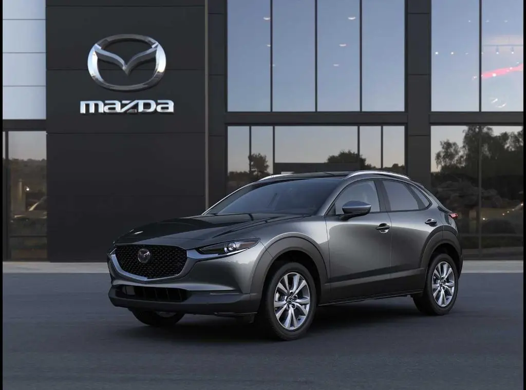 2026 Mazda CX-30 S Premium Package