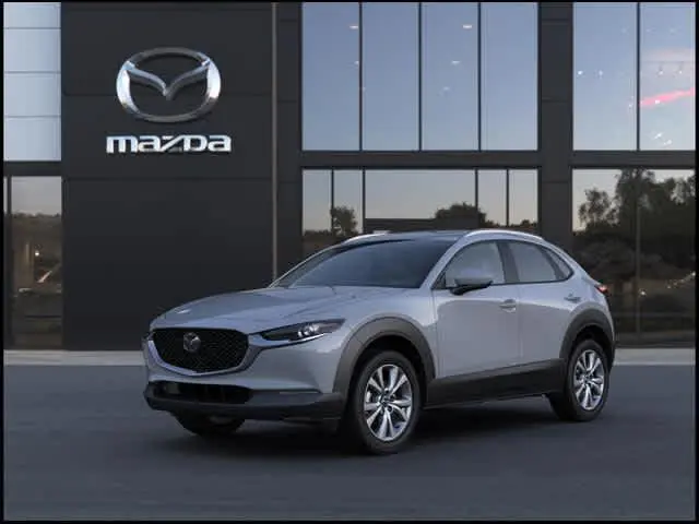 2026 Mazda CX-30 S Premium Package