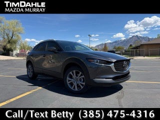2026 Mazda CX-30 S Premium Package