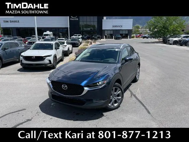 2026 Mazda CX-30 S Premium Package
