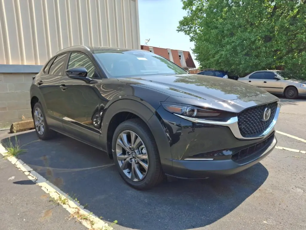 2026 Mazda CX-30 S Premium Package