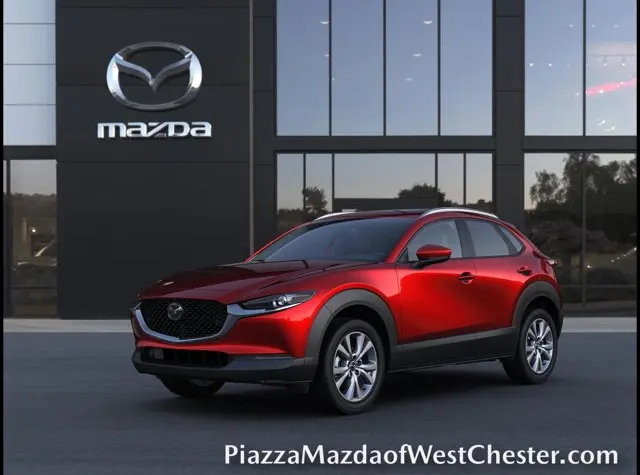 2026 Mazda CX-30 S Premium Package