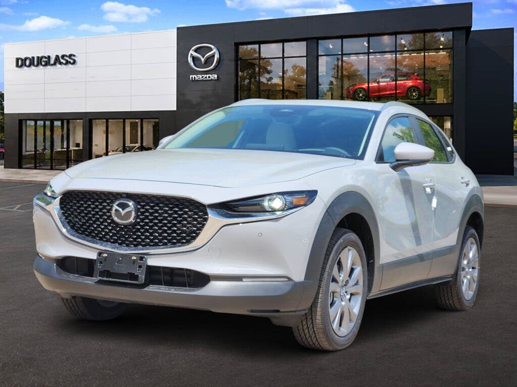 2026 Mazda CX-30 S Premium Package