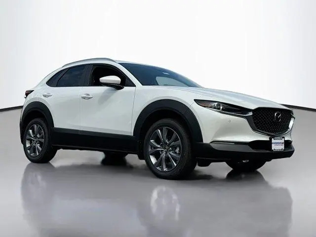 2026 Mazda CX-30 S Premium Package