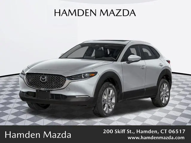 2026 Mazda CX-30 S Premium Package