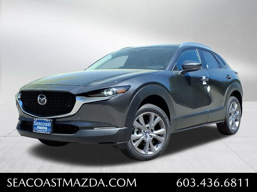 2026 Mazda CX-30 S Premium Package