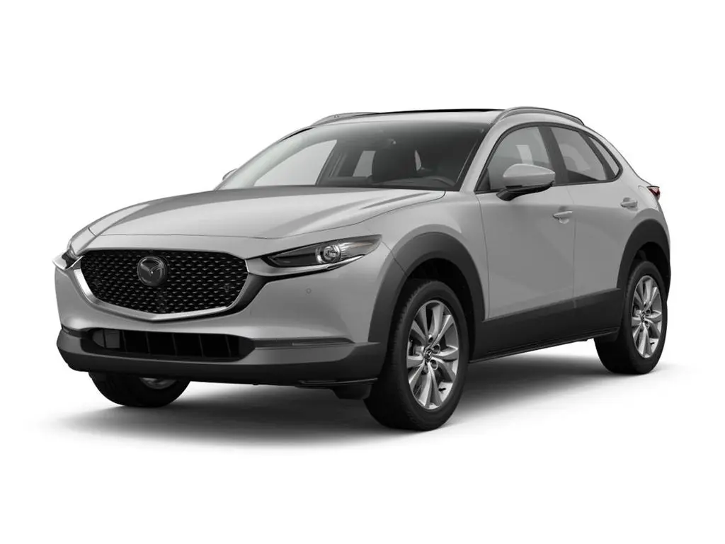 2026 Mazda CX-30 S Premium Package