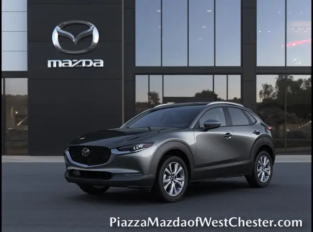 2026 Mazda CX-30 S Premium Package