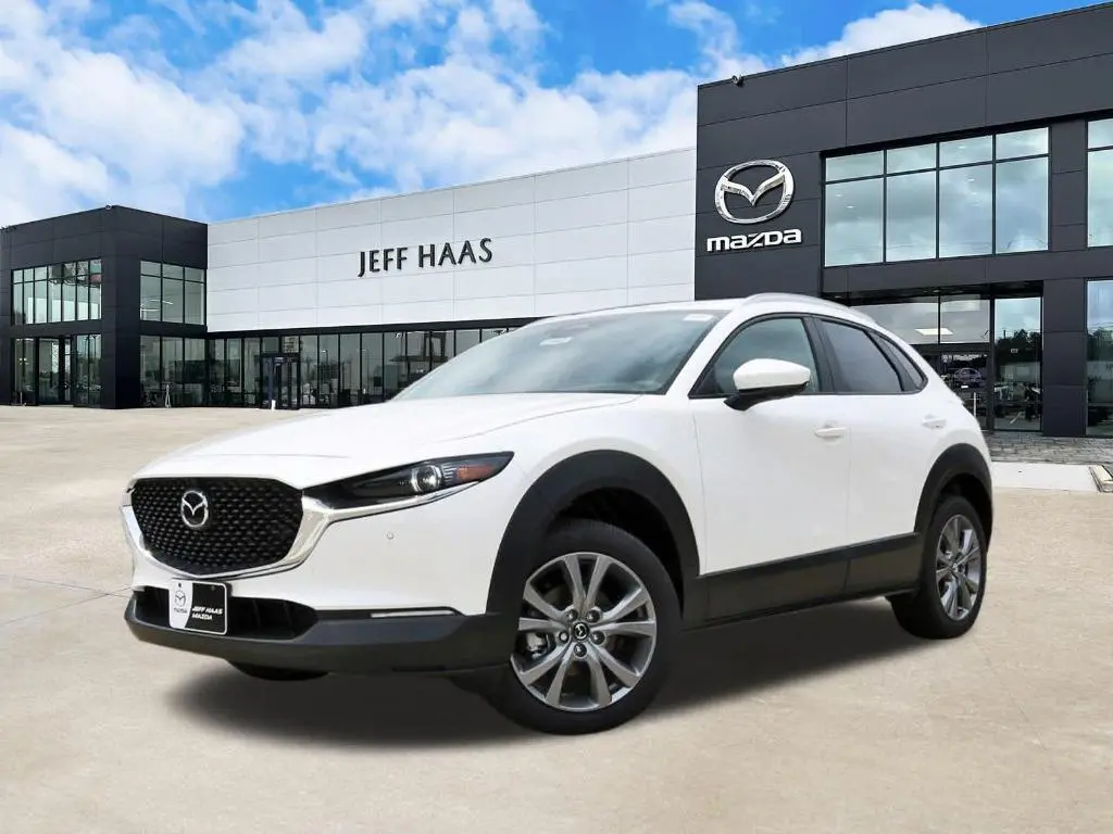 2026 Mazda CX-30 S Premium Package