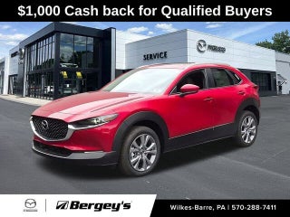 2026 Mazda CX-30 S Premium Package