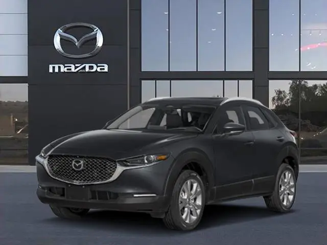 2026 Mazda CX-30 S Premium Package