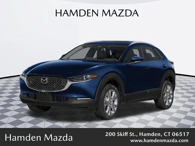 2026 Mazda CX-30 S Premium Package