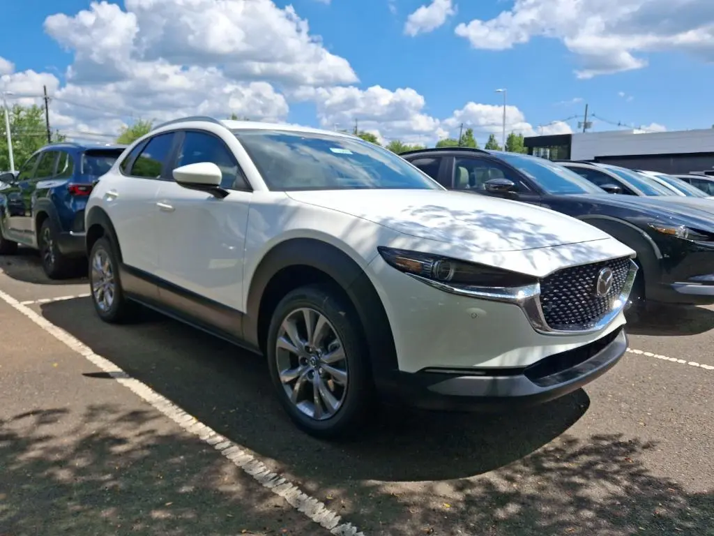 2026 Mazda CX-30 S Premium Package
