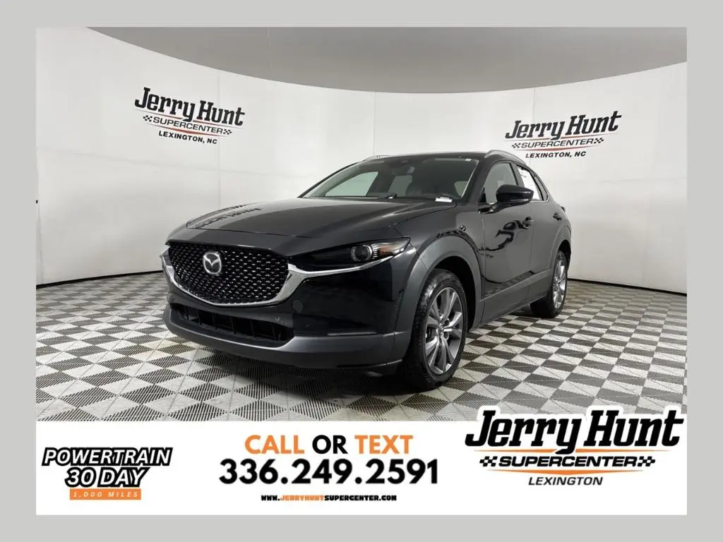 2021 Mazda CX-30 Premium