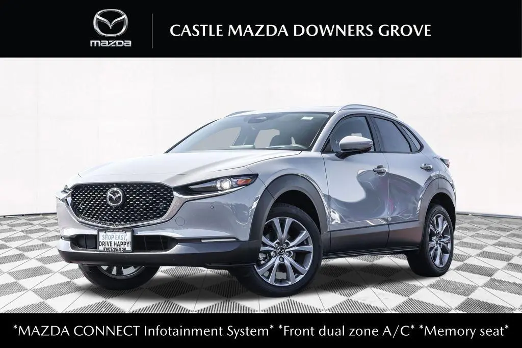 2026 Mazda CX-30 S Premium Package