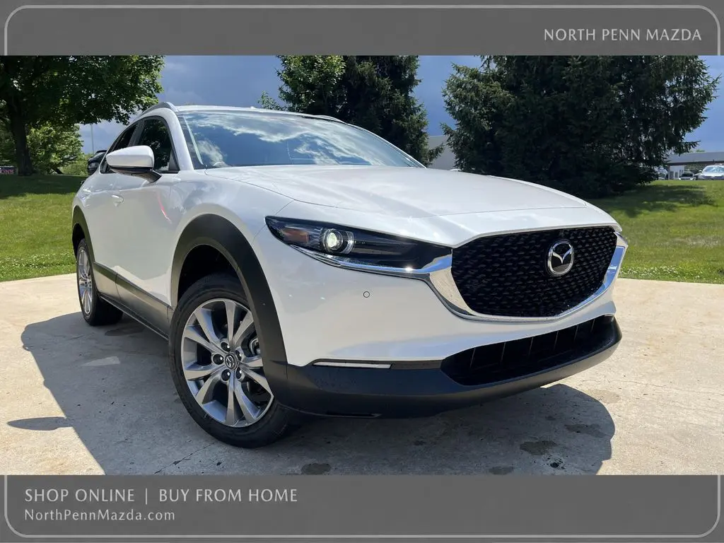 2026 Mazda CX-30 S Premium Package