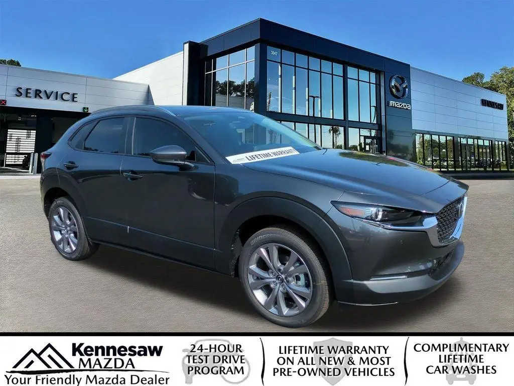 2026 Mazda CX-30 S Premium Package
