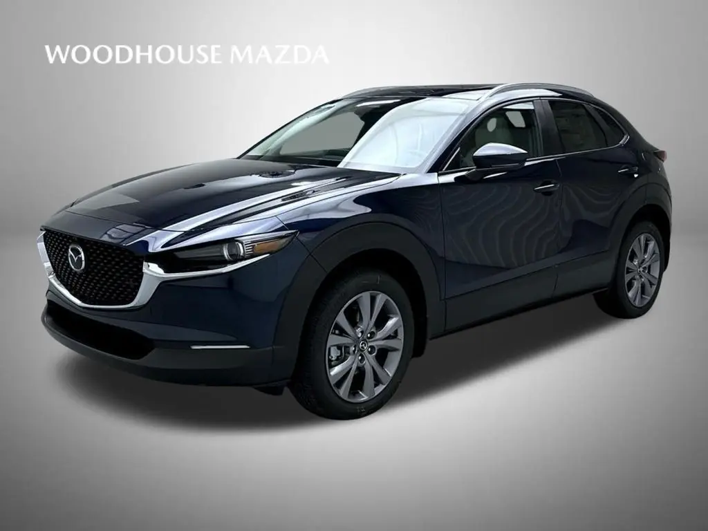 2026 Mazda CX-30 S Premium Package