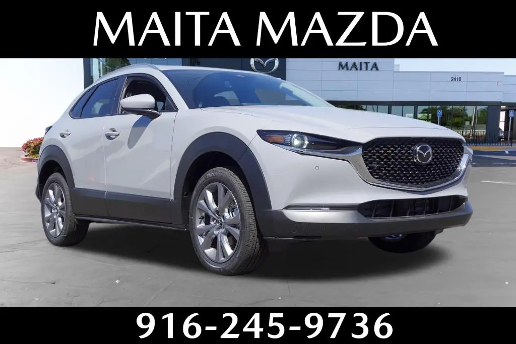 2026 Mazda CX-30 S Premium Package