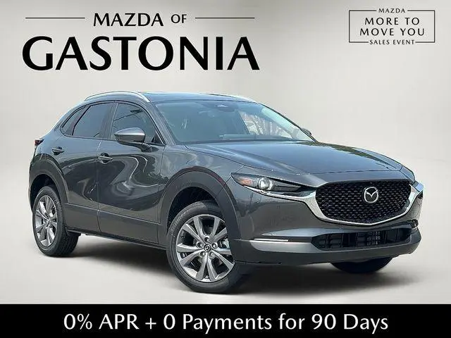 2026 Mazda CX-30 S Premium Package