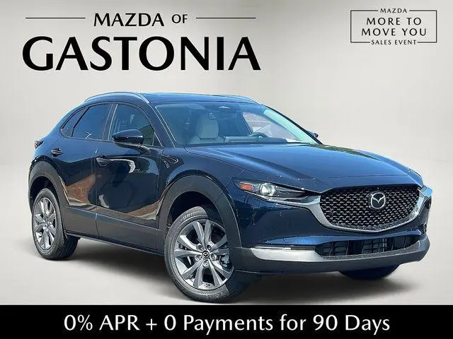 2026 Mazda CX-30 S Premium Package