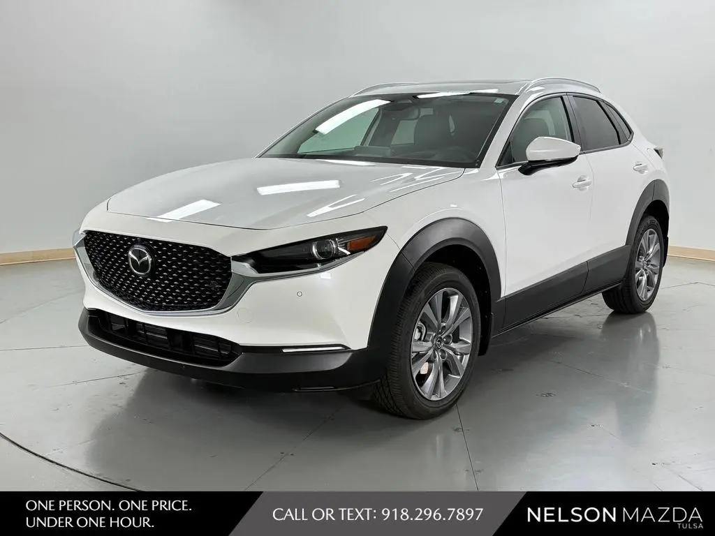 2026 Mazda CX-30 S Premium Package
