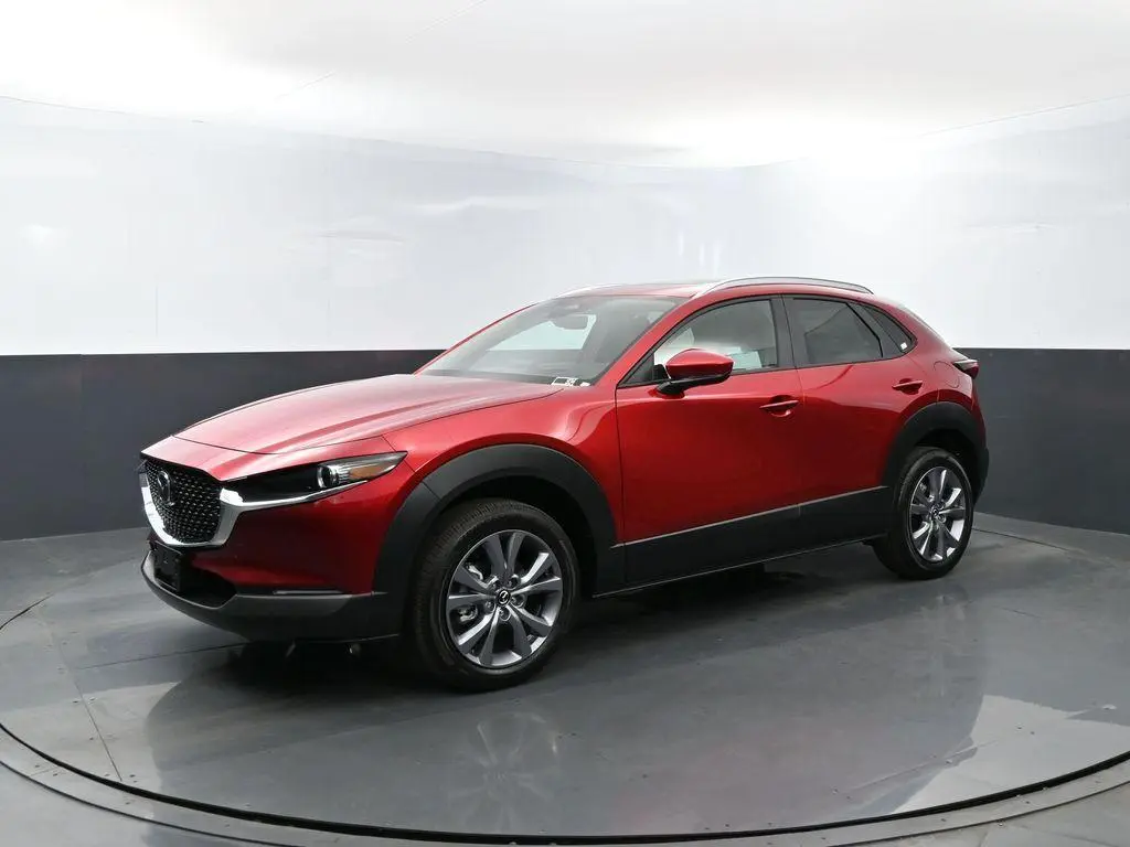 2026 Mazda CX-30 S Premium Package