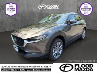 2026 Mazda CX-30 S Premium Package