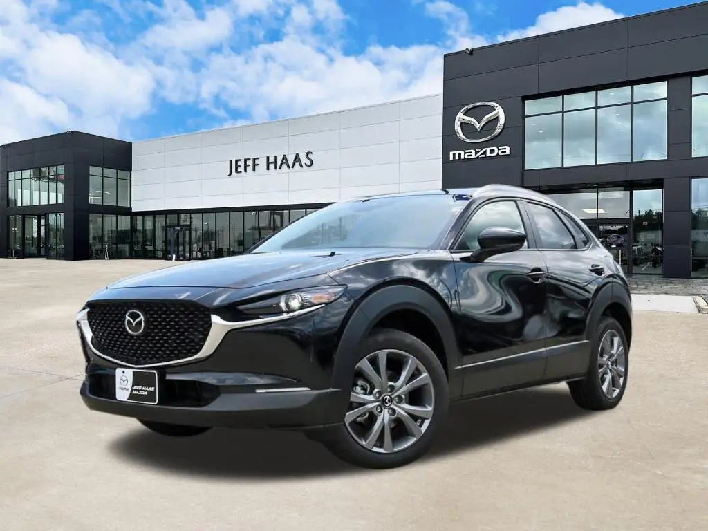 2026 Mazda CX-30 S Premium Package