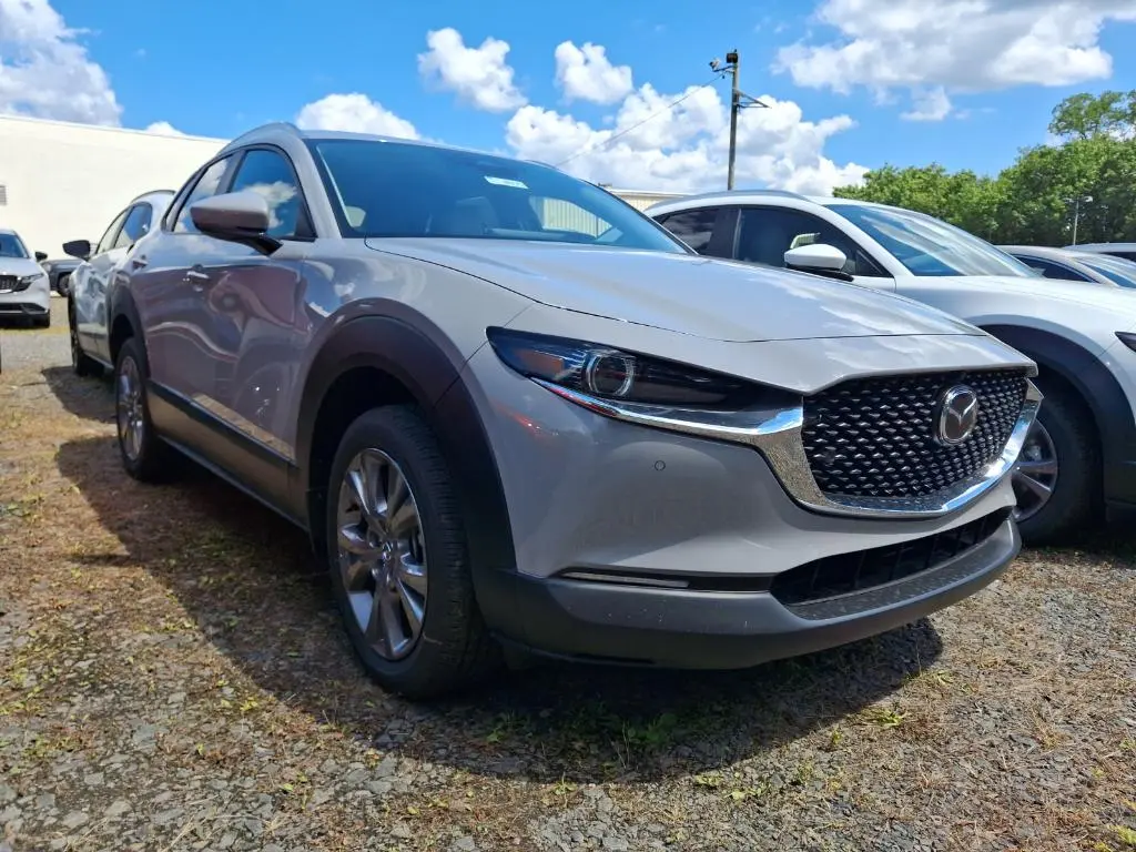2026 Mazda CX-30 S Premium Package