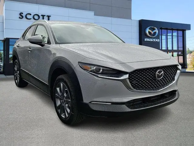 2026 Mazda CX-30 S Premium Package