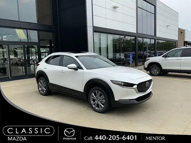 2026 Mazda CX-30 S Premium Package