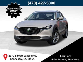 2022 Mazda CX-30 Premium
