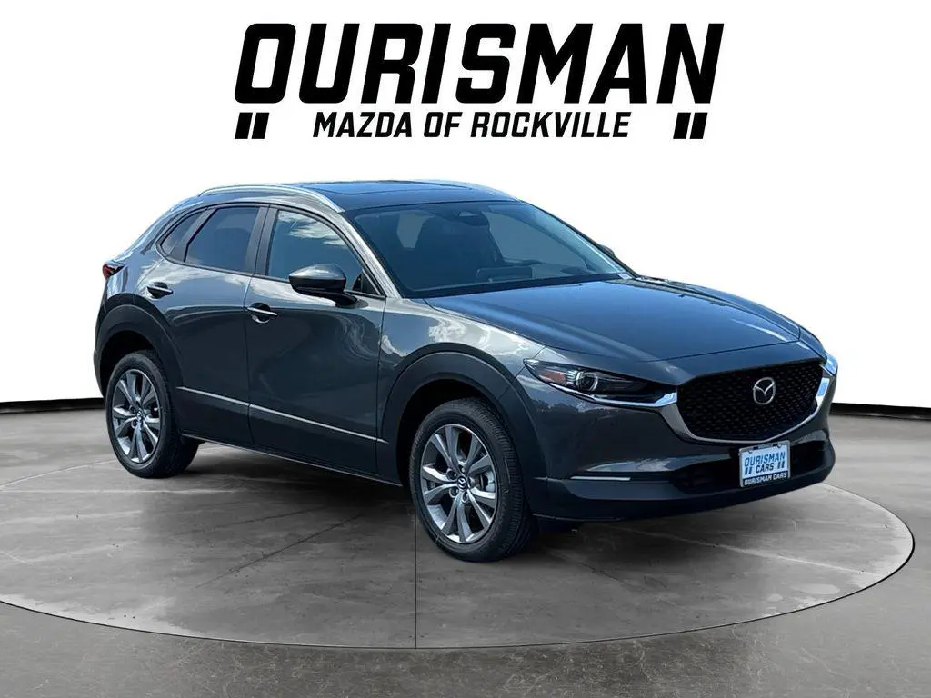 2026 Mazda CX-30 S Premium Package