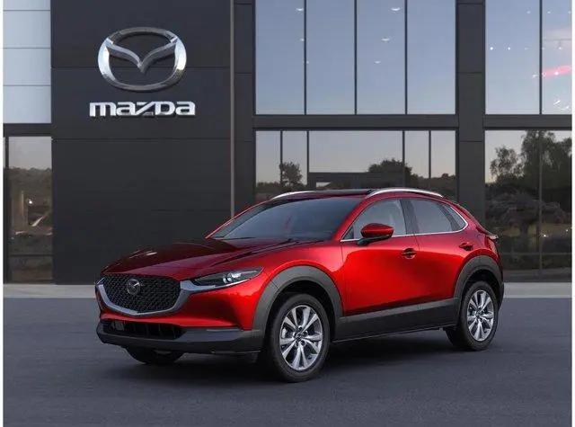 2026 Mazda CX-30 S Premium Package