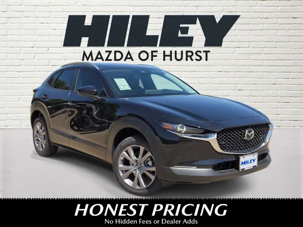 2026 Mazda CX-30 S Premium Package