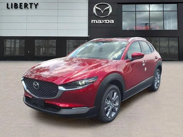 2026 Mazda CX-30 S Premium Package