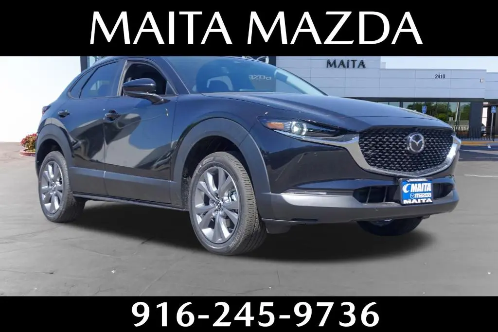 2026 Mazda CX-30 S Premium Package