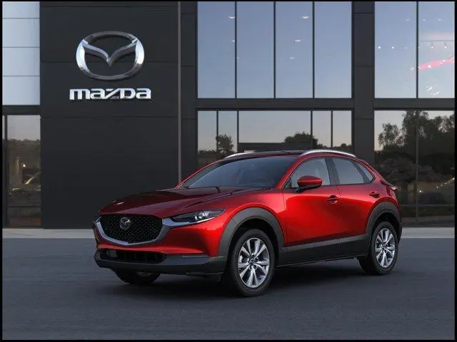 2026 Mazda CX-30 S Premium Package
