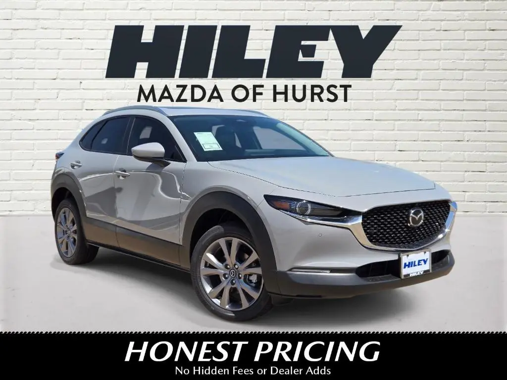 2026 Mazda CX-30 S Premium Package