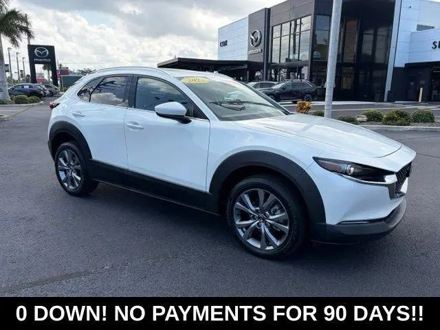 2023 Mazda CX-30 S Premium Package