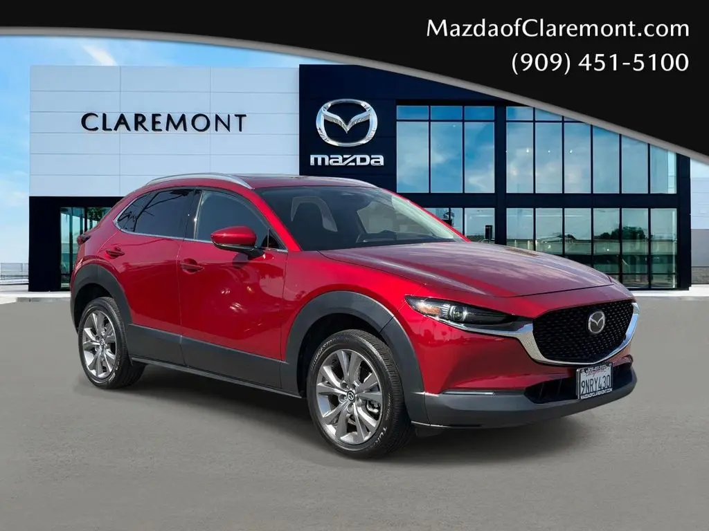 2024 Mazda CX-30 S Premium Package
