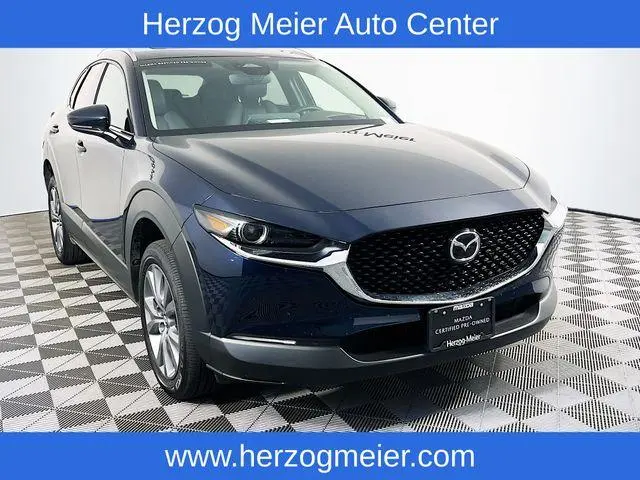 2025 Mazda CX-30 S Premium Package