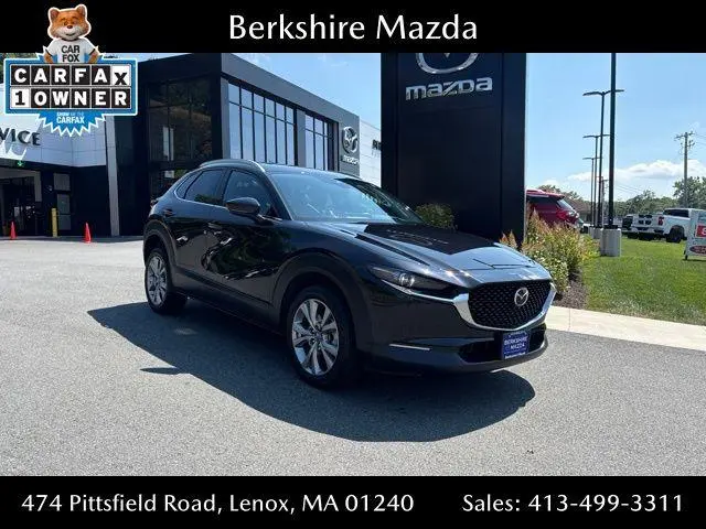 2023 Mazda CX-30 S Premium Package