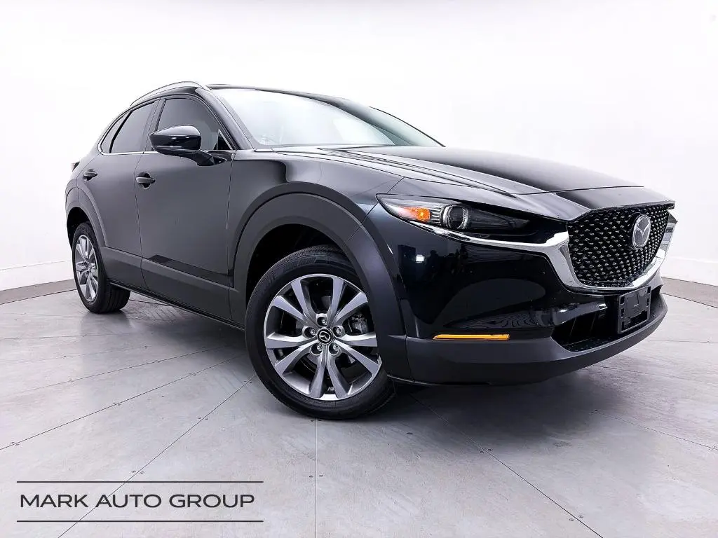 2024 Mazda CX-30 S Premium Package