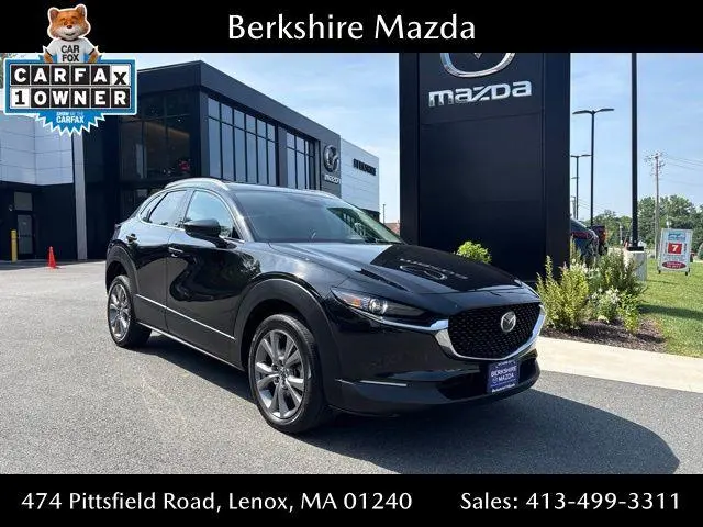 2024 Mazda CX-30 S Premium Package