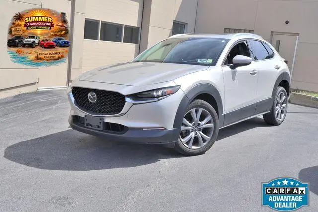 2024 Mazda CX-30 S Premium Package
